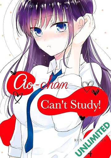 Ao-chan Can’t Study! Vol. 4